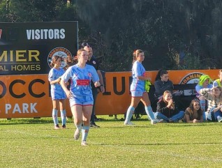 Mount Eliza Soccer Club based on the Mornington Peninsula.