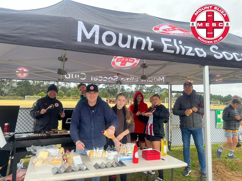 Mount Eliza Soccer club based on the Mornington Peninsula 