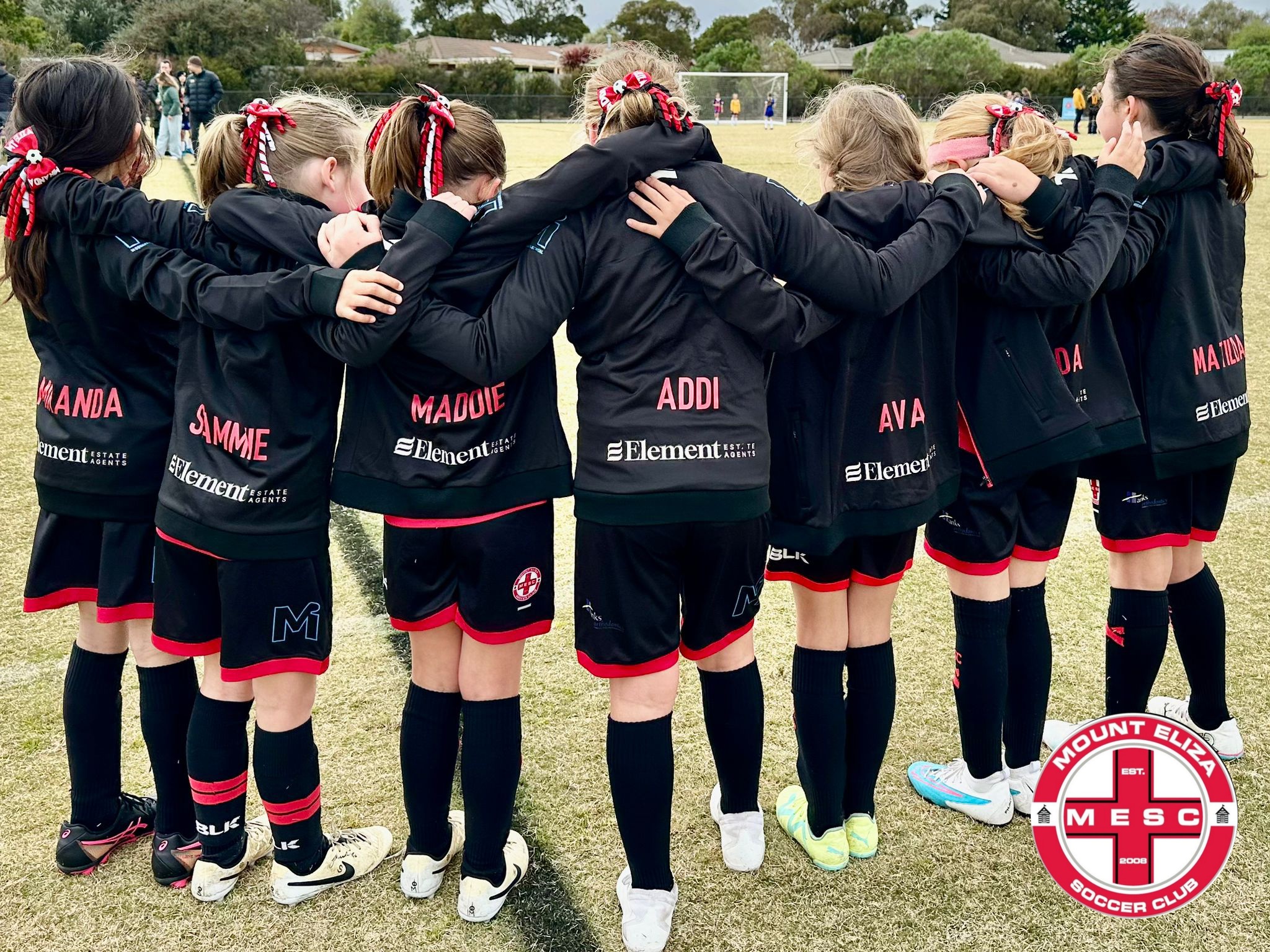 Mount Eliza Soccer Club based on the Mornington Peninsula