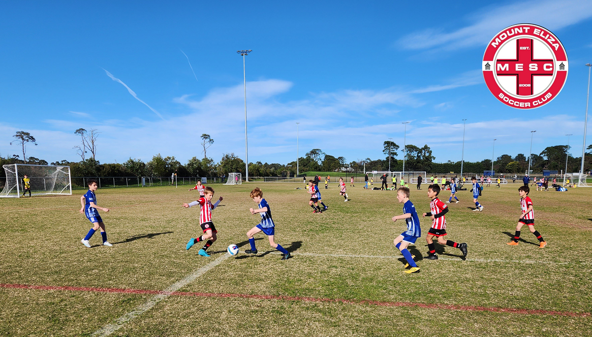 Mount Eliza Soccer club based on the Mornington Peninsula 