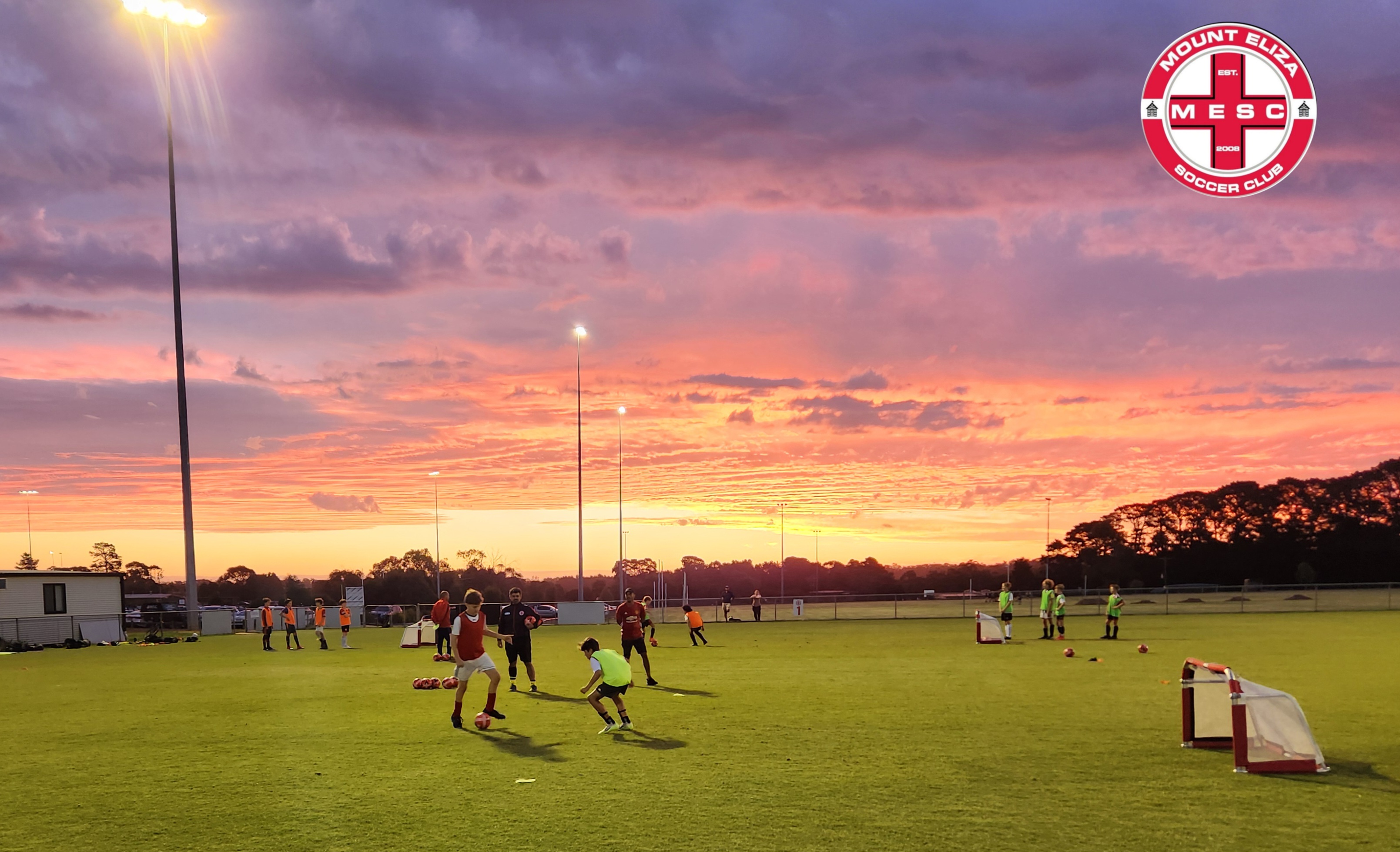 Mount Eliza Soccer Club based on the Mornington Peninsula