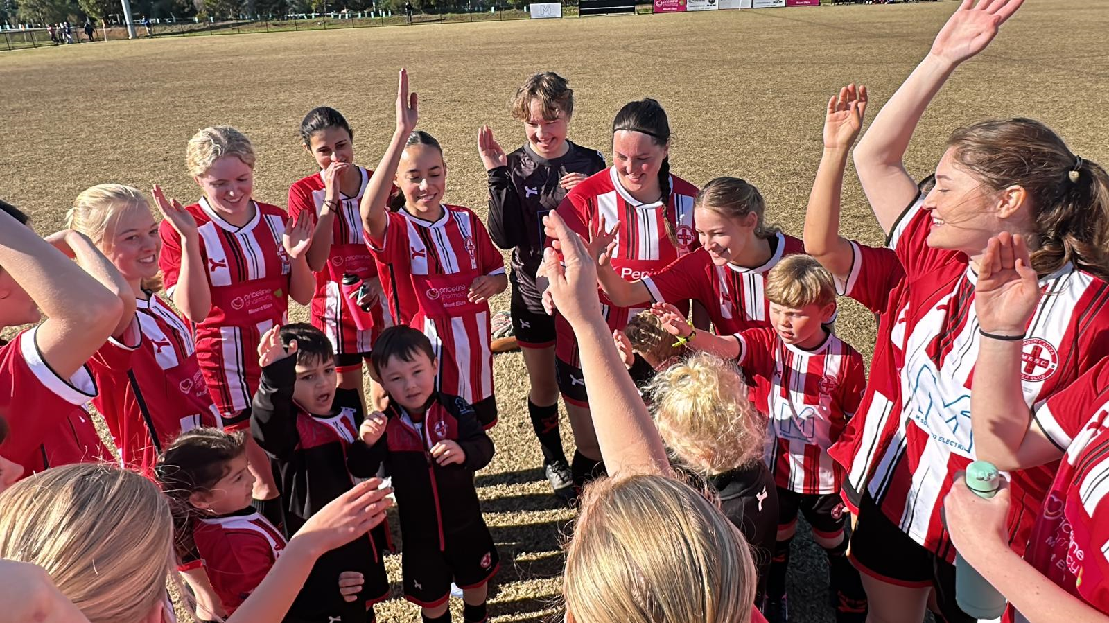 Mount Eliza Soccer Club based on the Mornington Peninsula