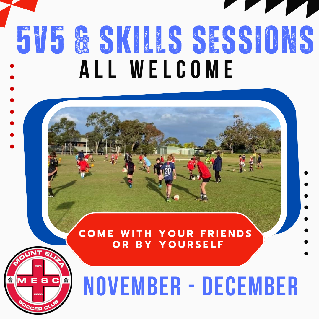 5v5 & Skill Sessions