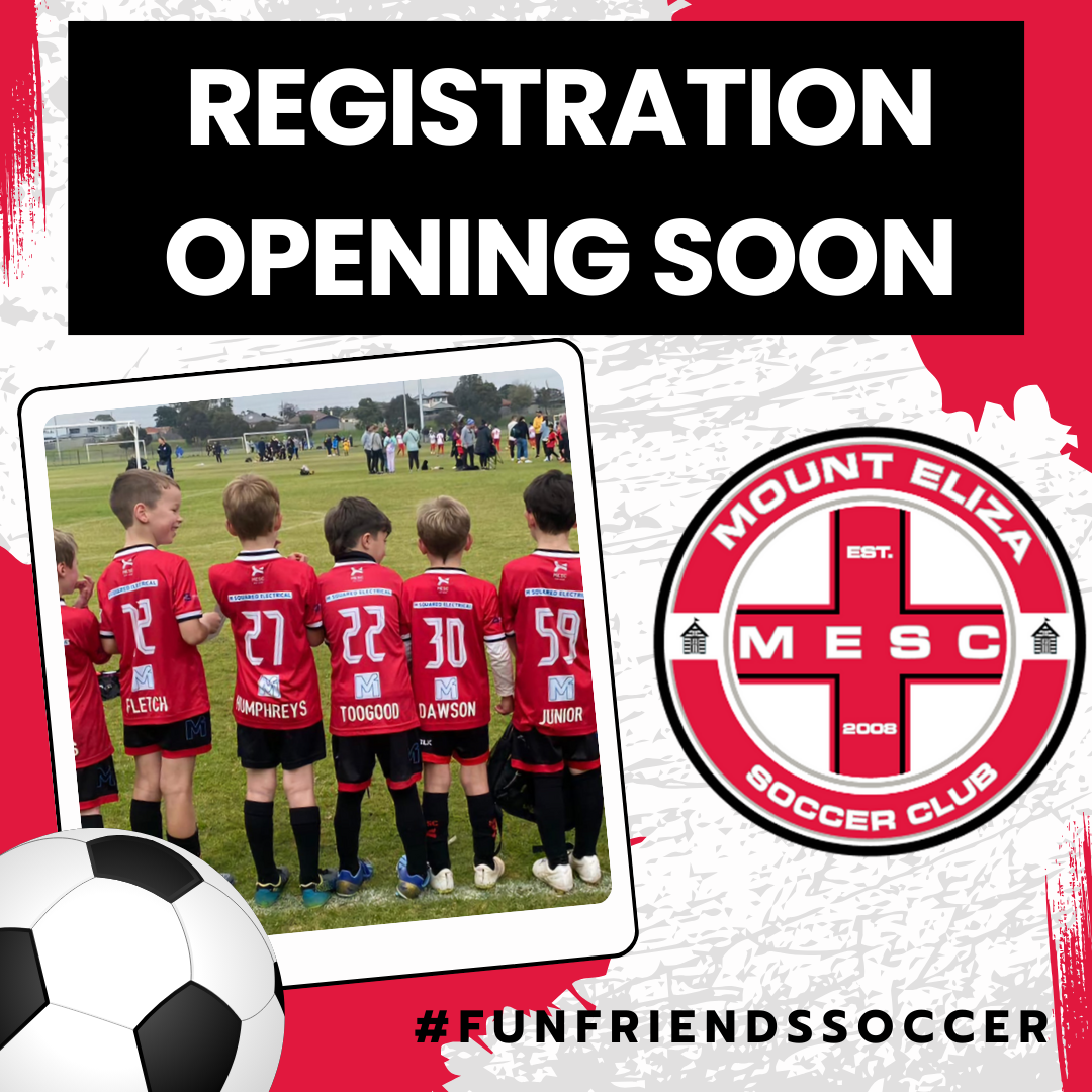 Registration Opening Soon!